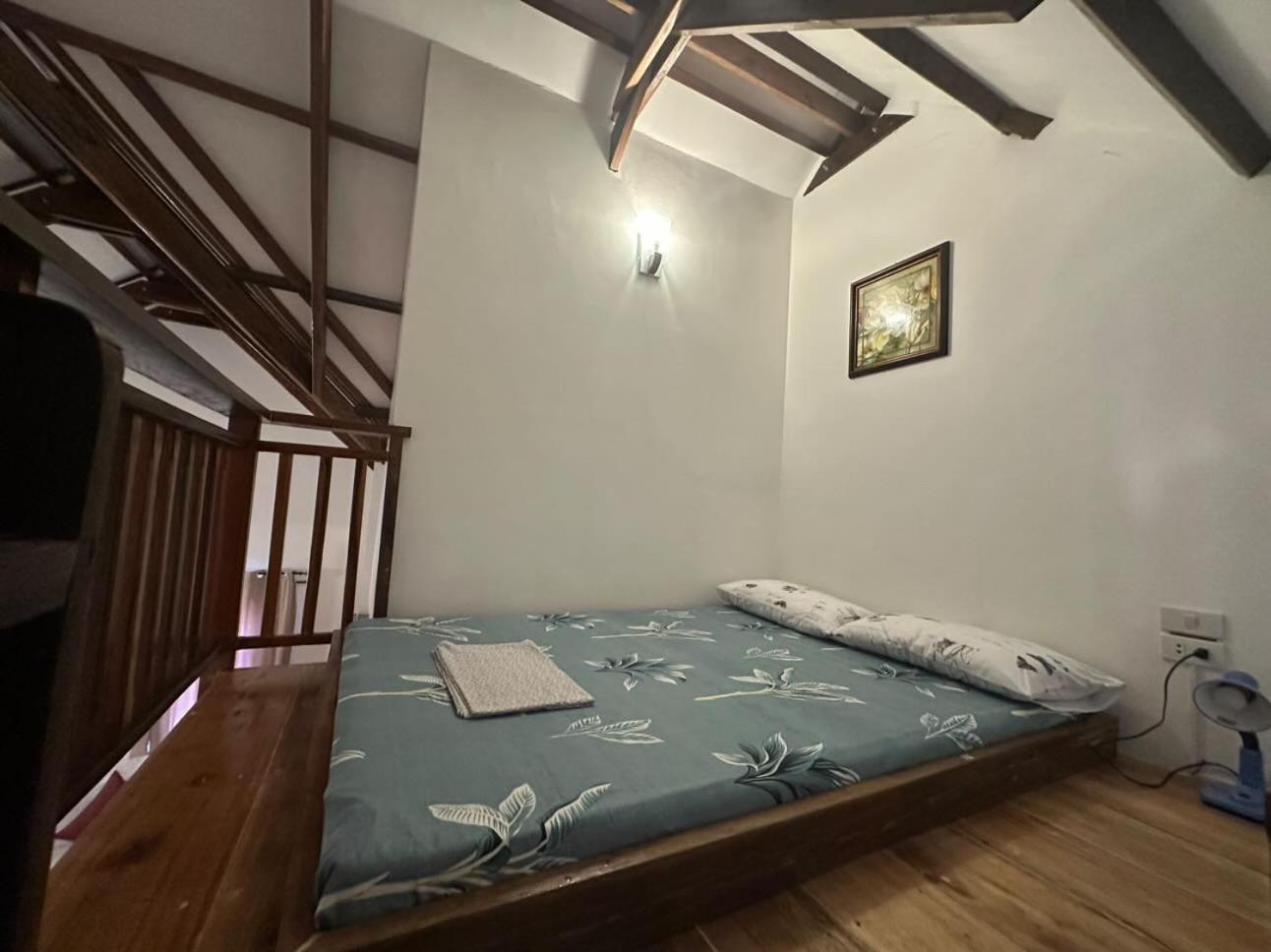 Isola Del Sole Villas And Resort General Luna  Exterior photo