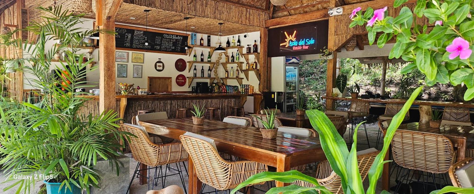 Isola Del Sole Villas And Resort General Luna  Exterior photo