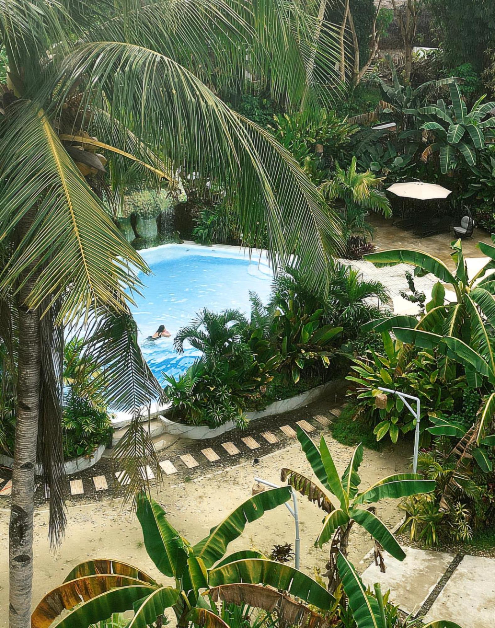 Isola Del Sole Villas And Resort General Luna  Exterior photo