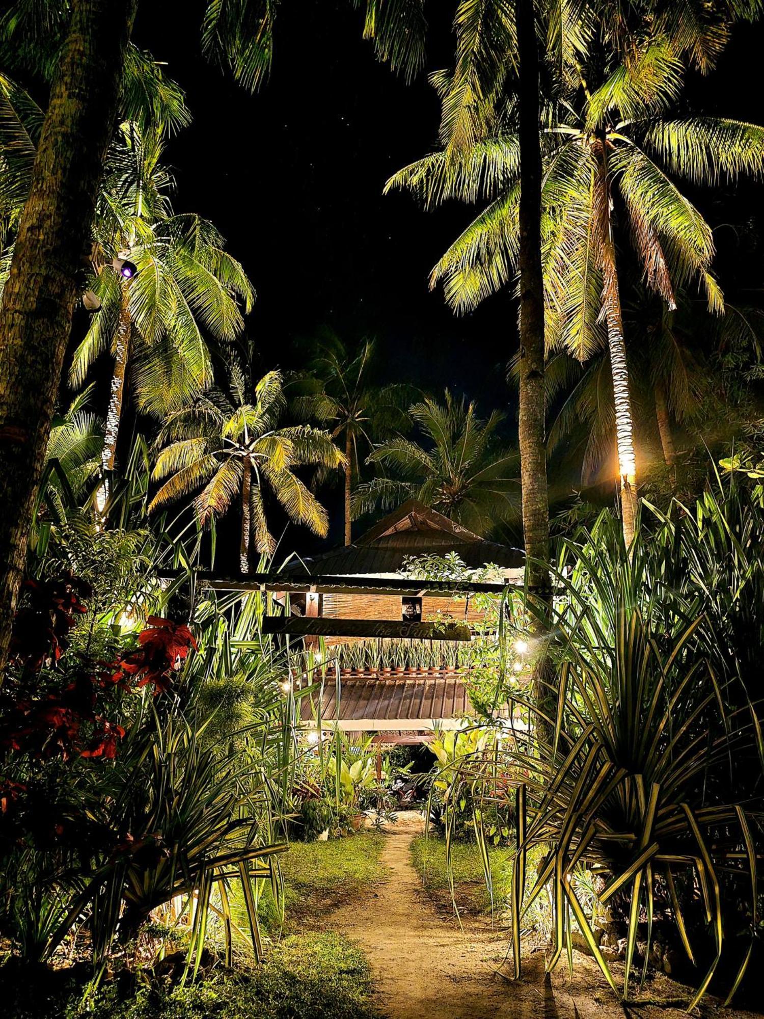 Isola Del Sole Villas And Resort General Luna  Exterior photo