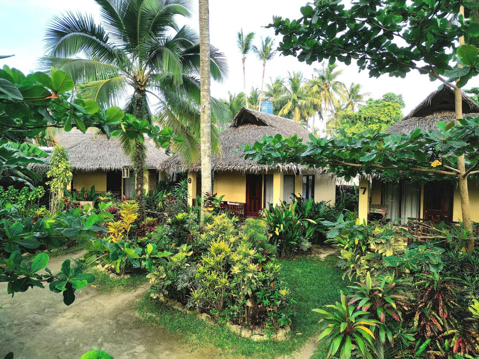 Isola Del Sole Villas And Resort General Luna  Exterior photo